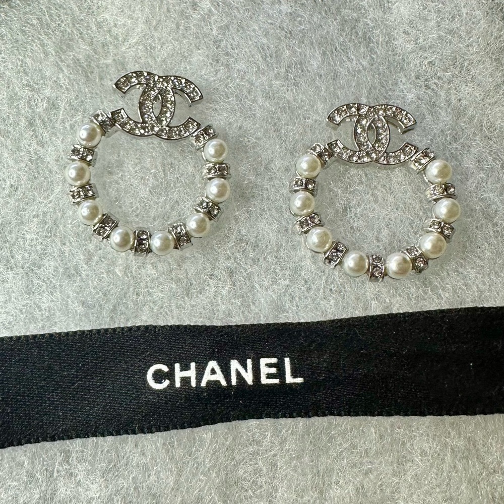 Circular Earrings